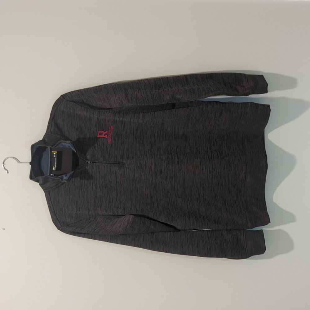 Roanoke College Under Armour Quarter Zip Small